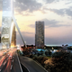 Where a hole once was. (Image: Gensler)